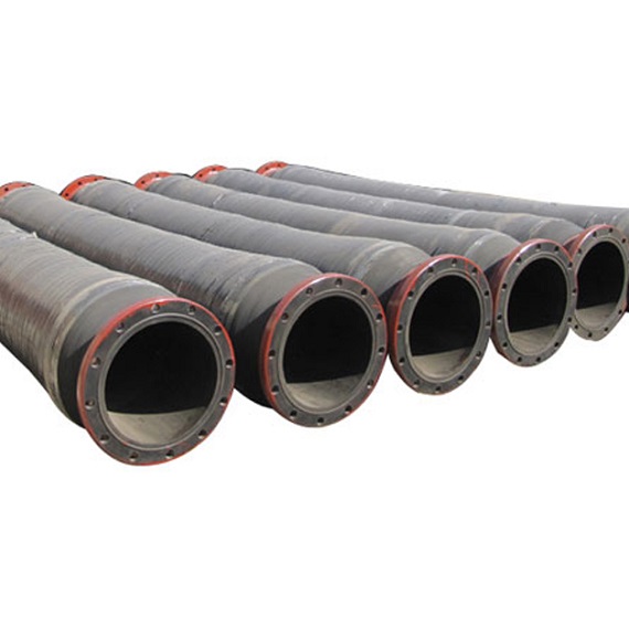Rubber Suction Hose-3