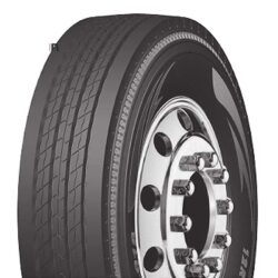 All Steel Radial Bus Tires