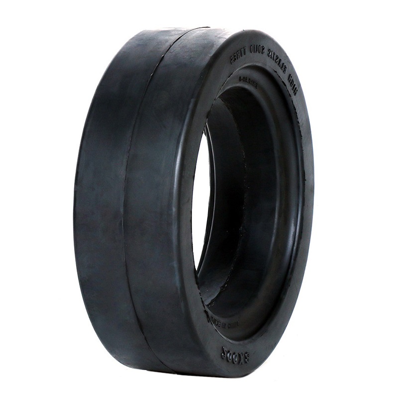 Press On And Press Fit Solid Tire