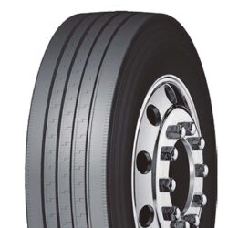 Quiet Radial Bus Tyres