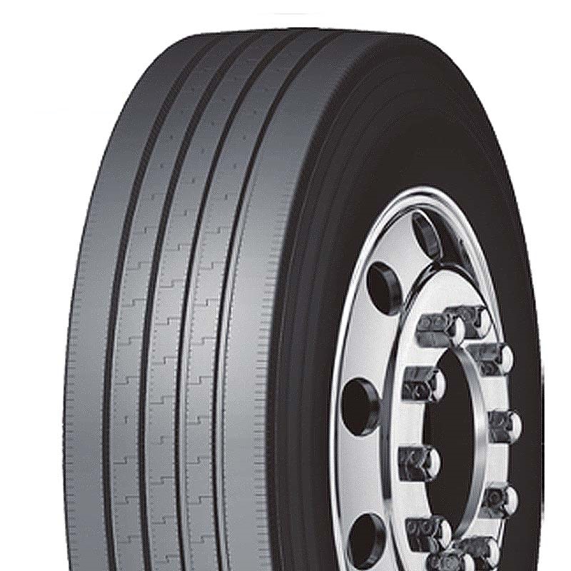 Quiet Radial Bus Tyres