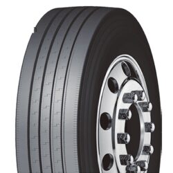 Radial Tubeless Truck Tire
