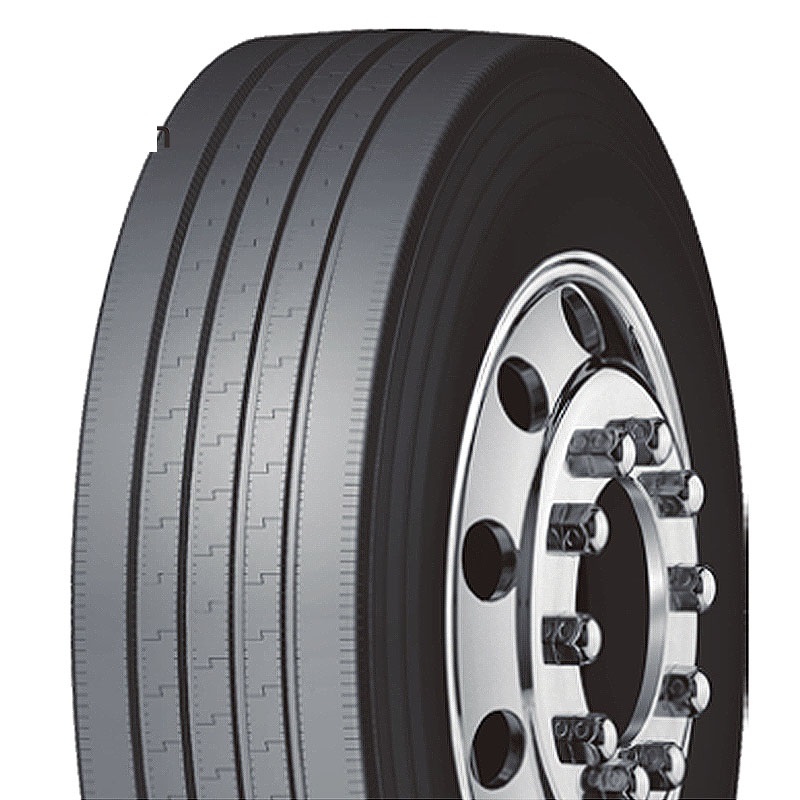 Radial Tubeless Truck Tire