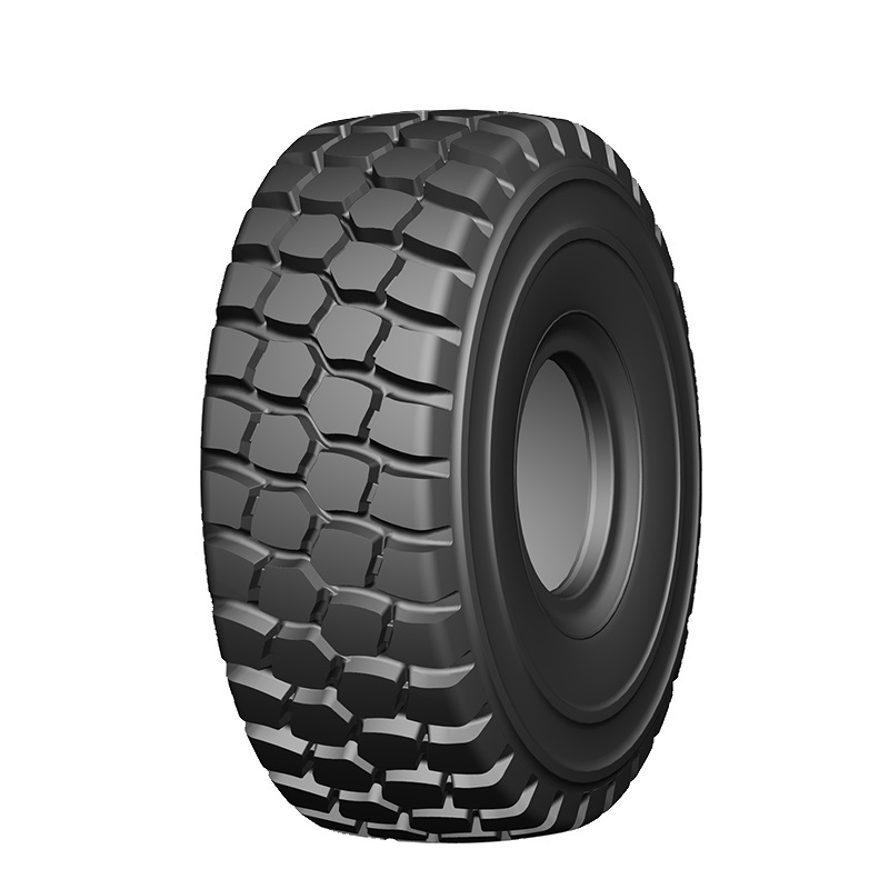 Wide Base Quarry Dump Truck Tyre