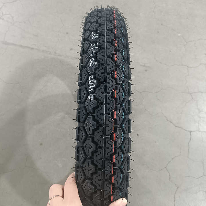 Supper Quality Wholesale Rubber Motorcycle Tire