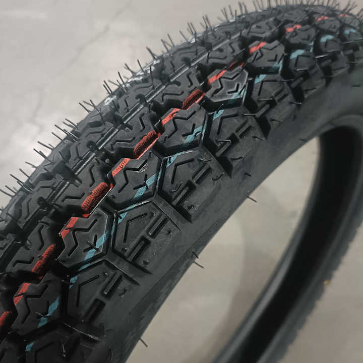 Supper Quality Wholesale Rubber Motorcycle Tire