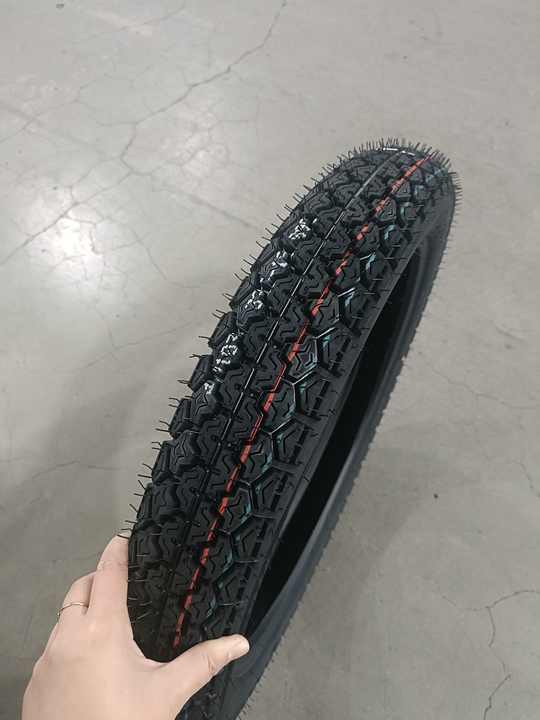 Supper Quality Wholesale Rubber Motorcycle Tire