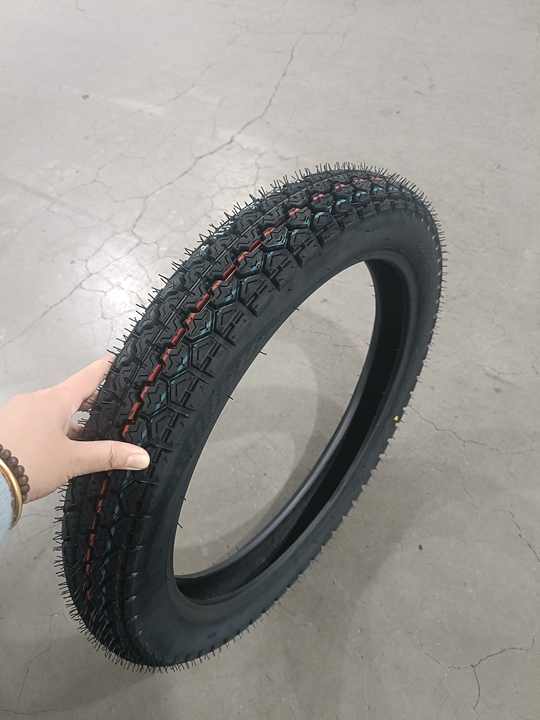 Supper Quality Wholesale Rubber Motorcycle Tire