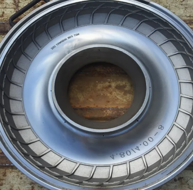 Truck Bus Tire Mold