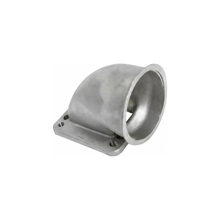 Automotive Flanged Air Intake Housing