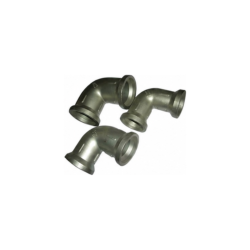 Automotive Turbocharger Elbow Castings