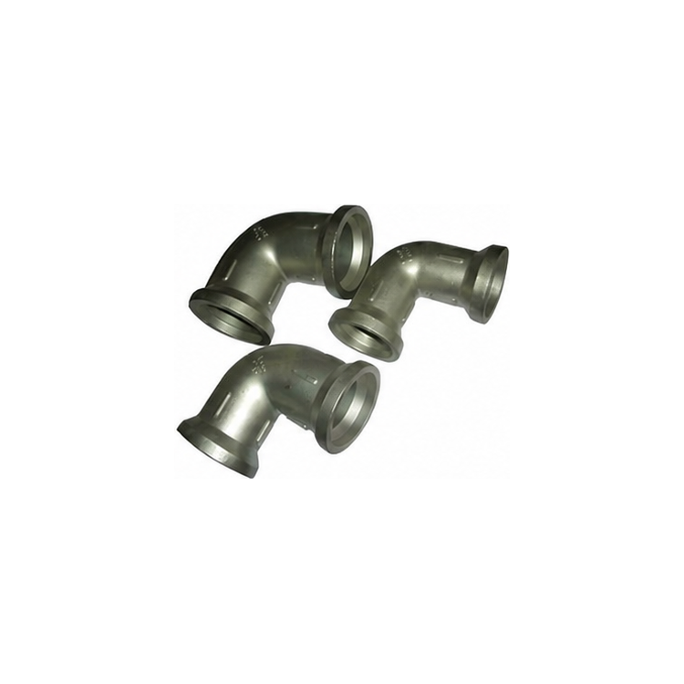 Automotive Turbocharger Elbow Castings