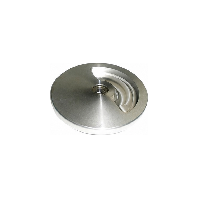 CNC Machined Stainless Steel Rotary Disc