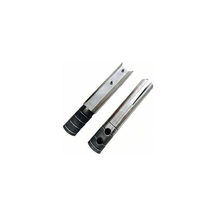 Dual Round Core-Drilled Spigots