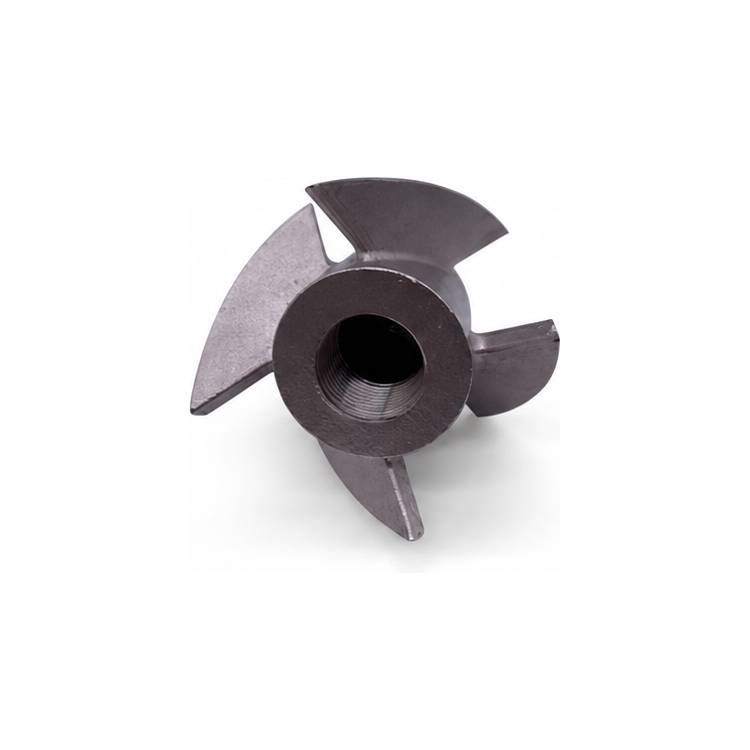 Four-Blade Agitator Rotor Casting