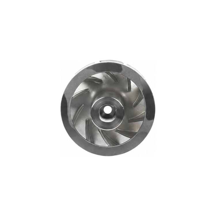 Radial-Flow Pump Impeller