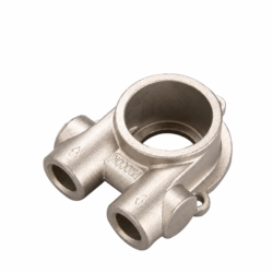 Stainless Steel Pump Body Investment Casting manufacturer and supplier - Sanjack