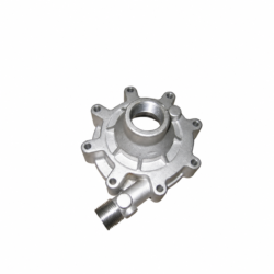 Threaded Pump Cover Investment Casting manufacturer and supplier - Sanjack